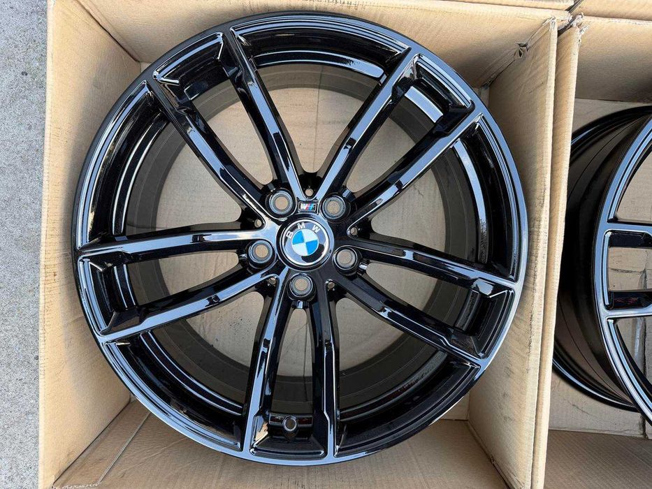 Oryginał felgi 18cali BMW 5 G30 G31 3 G20 G21 7 G11 G12 Styling 662M nr8156