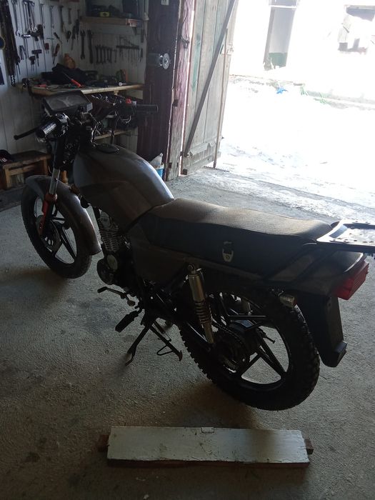 Мотоцикл вайпер 150 кубов