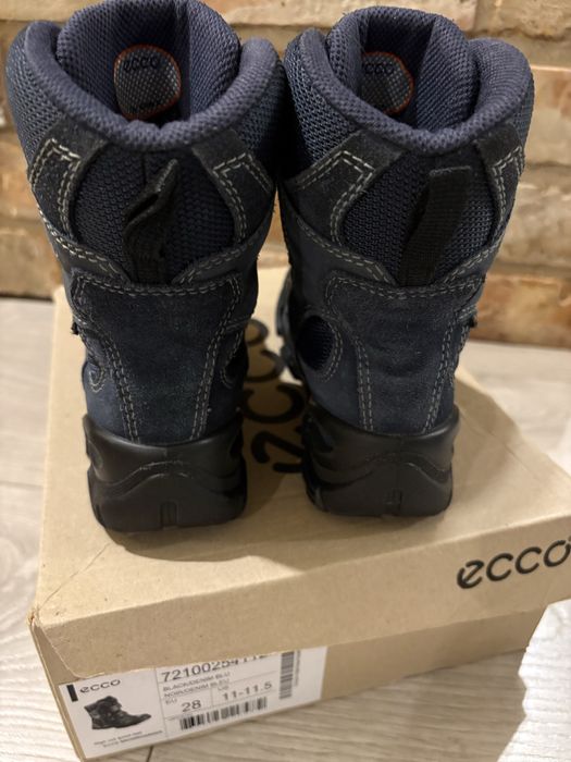 Kozaczki ecco chlopiece