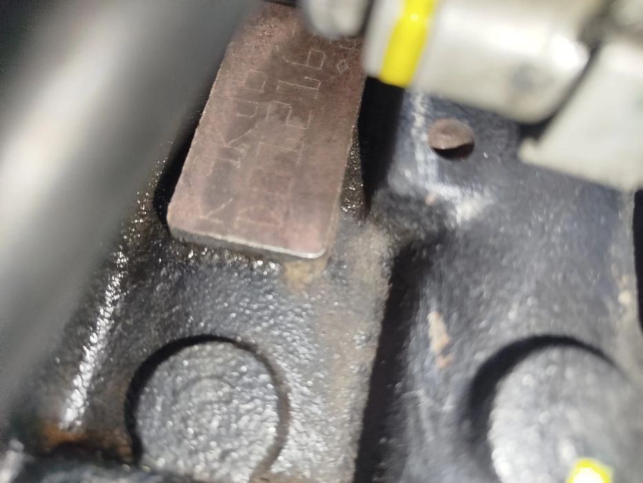 Motor completo DACIA Duster (HS_)