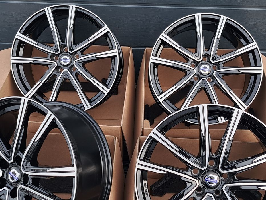 ALUFELGI VOLVO 18' 5x108 S40 S60 V40 V60 V70 V90 XC40 XC60 XC70 AEZ