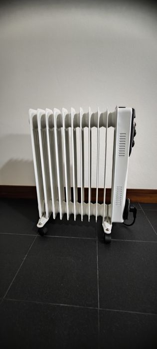 Aquecedor a óleo 2500w Kunft