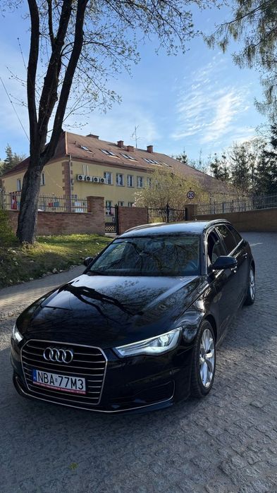Audi A6 Avant Audi A6C7 Avant 2.0 TDI Ultra S tronic