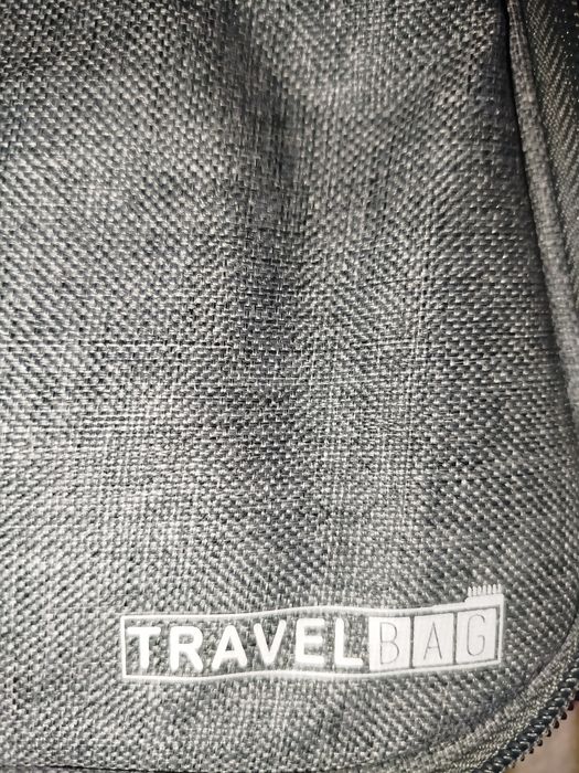 Дорожній підвісний органайзер для косметики, косметичка, сумка