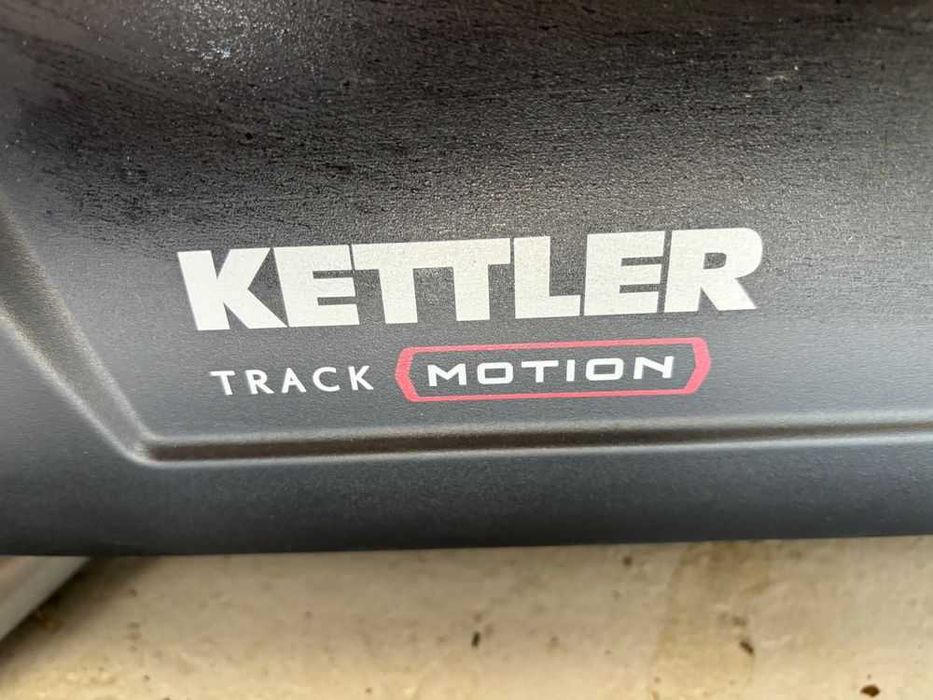 Bieżnia Kettler Track Motion gwarancja