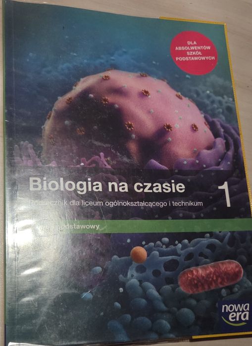 Biologia na czasie 1 Zakres podstawowy