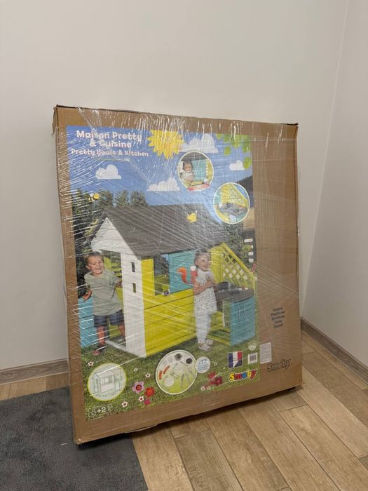 Smoby Дитячій будиночок