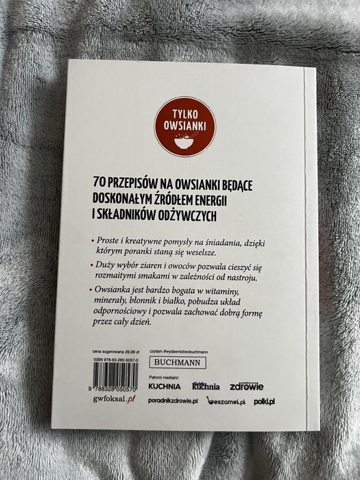 Tylko owsianki - Fern Green