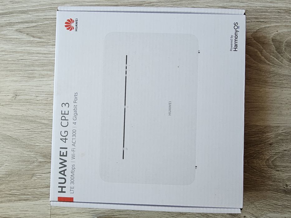 Sprzedam Router Huawei 4G CPE 3