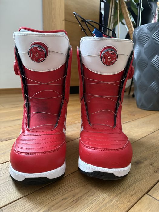 Buty snowboradowe response adiddas dualboa 41,5
