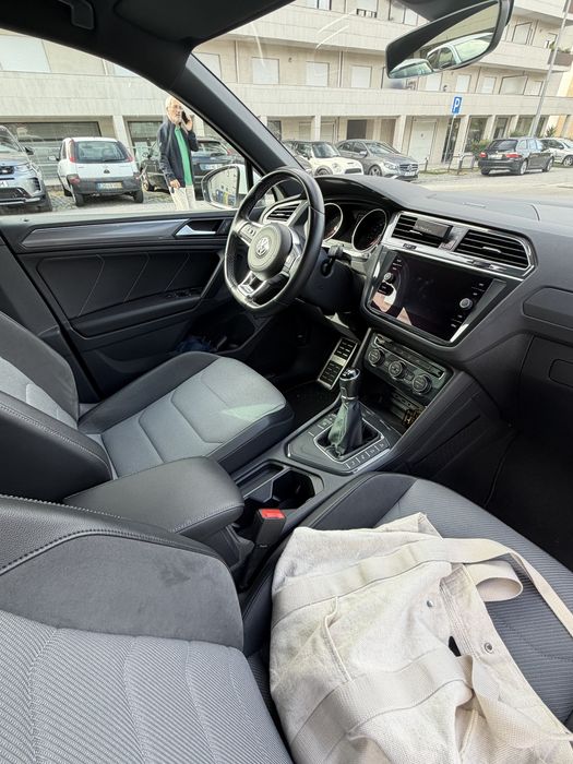 Volkswagen Tiguan R-Line 1.5 TSI | 2020, Nacional | 66 000 km