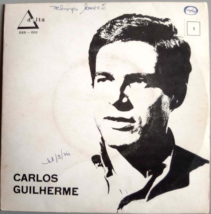 Carlos Guilherme - - - - - Carlos Guilherme - - - - - Single