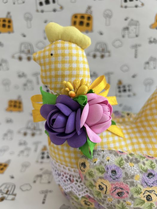 Пасхальна курочка