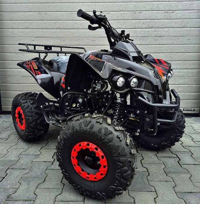 Quad kład KXD automat 125 cc Varia Waria Bombardier Dostawa Duży Raty