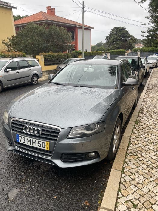 Audi A4 B8 gasoleo automatic