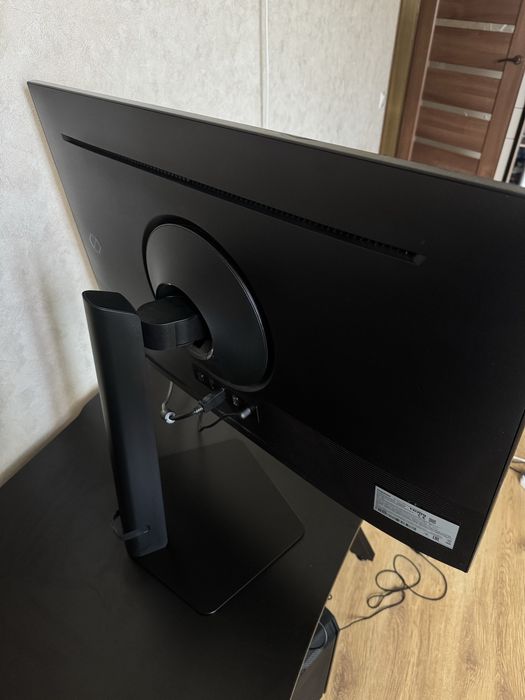 Комплект QUBE Ryzen 5 5500 + Монітор Samsung 32”