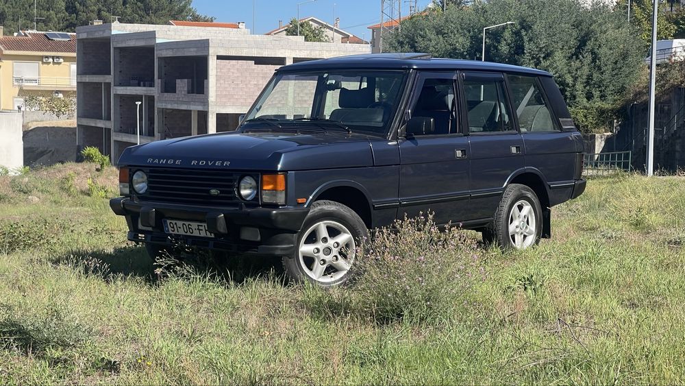 Range Rover Classic 300 tdi vogue SE