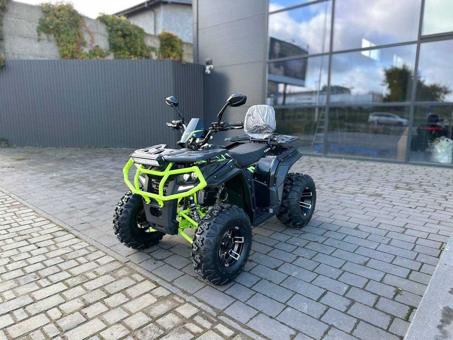 NEW Квадроцикл FORTE 200 ПРО-Версія Кредит/Розтрочка Доставка