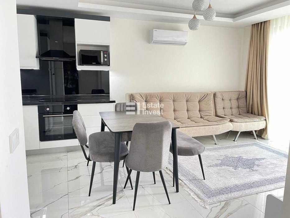 Оренда 1+1 у Махмутларі, Аланія. Інфраструктура 5*: Басейни, СПА