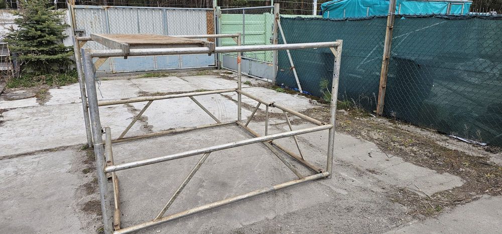 Layer podest podpora safe quick