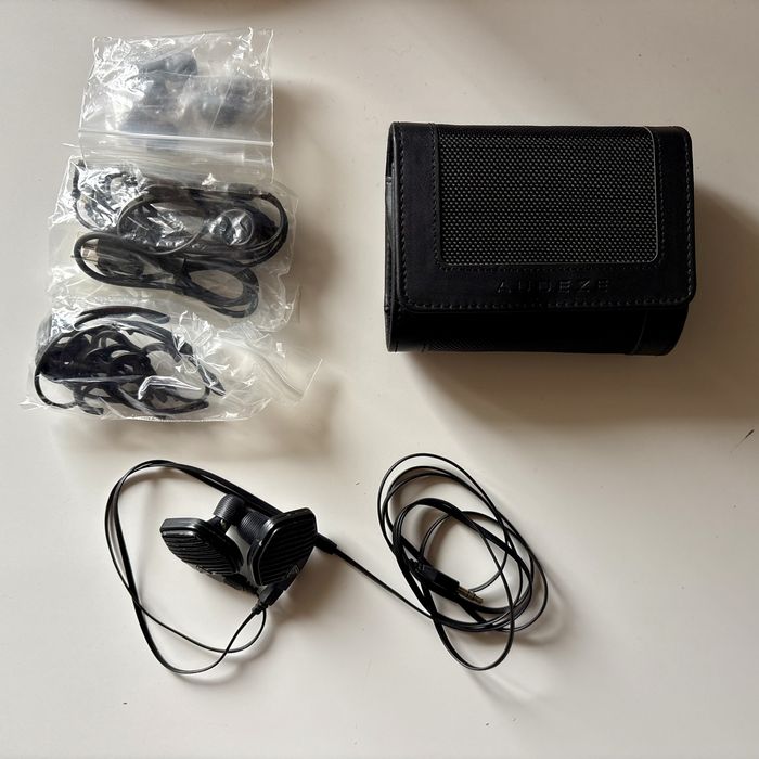 Audeze LCD i3 Auriculares com Fio