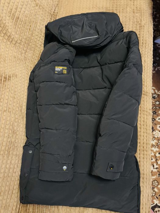 Пуховик куртка зимова WINNER STILE для хлопчика