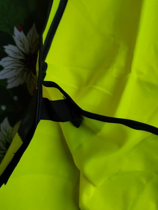 Жилет светоотражающий