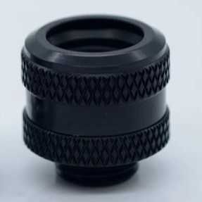 Straight 1/4" Threaded Fitting for 14mm Rigid Tubing – Custom Water Cooling Freezemod64740216920450120