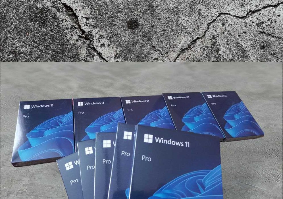 Ключ активации Windows 10 Pro, 11 Pro + Office в подарок