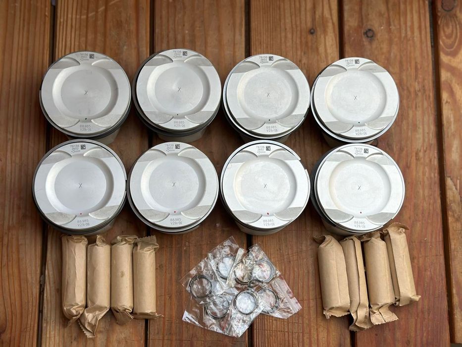 Поршень, поршні N63 B44, 4.4L, BMW