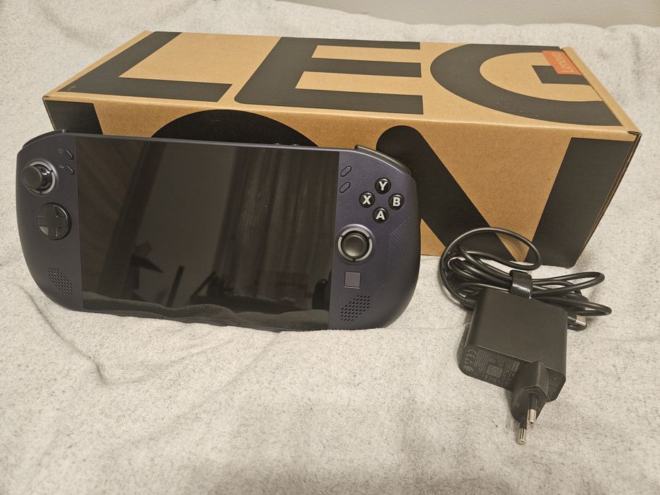 Lenovo Legion Go S SteamOS