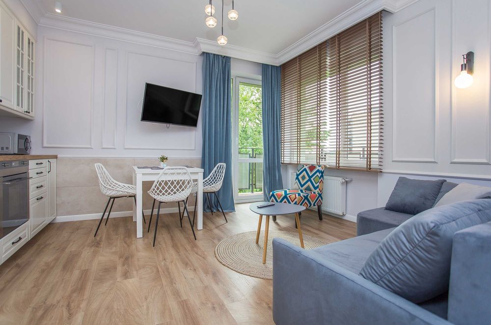 P20 Apartament w centrum dla 4 osób Wynajem na doby Faktura Online