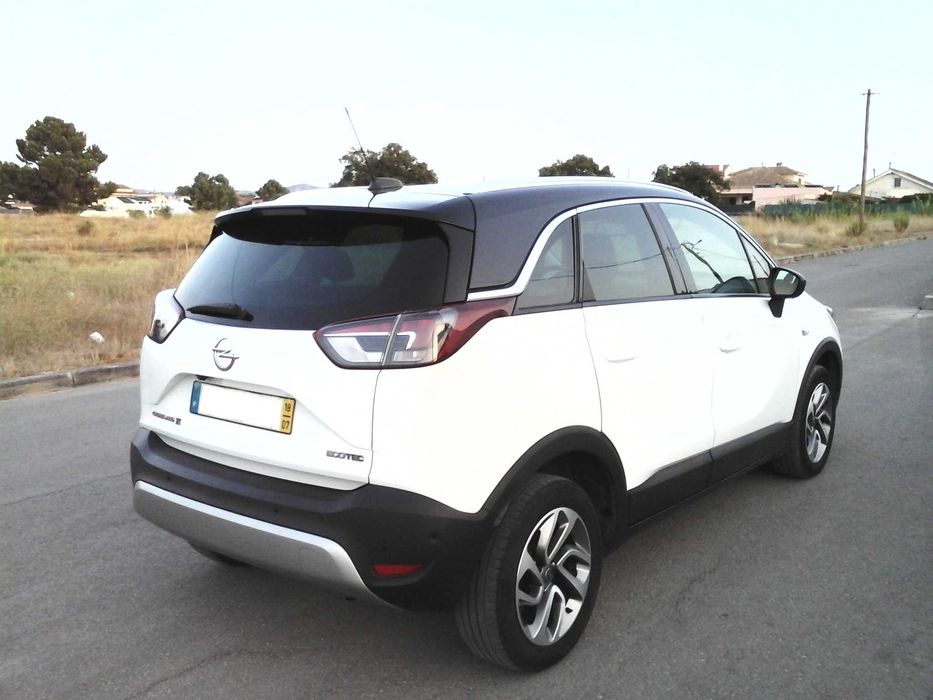 Opel Crossland X — fotografia 4