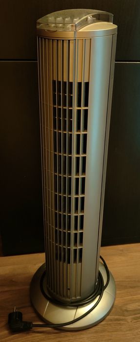 Coluna de ar / ventoínha - Rowenta