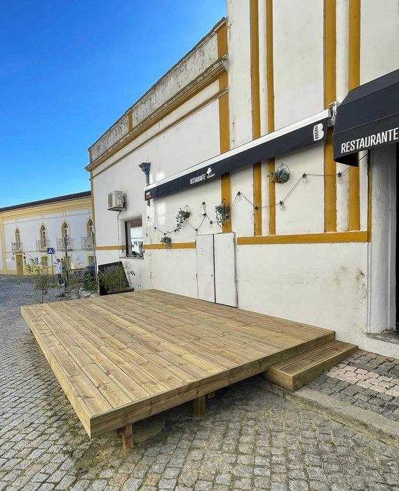 Instalação de Decks65200477106434121