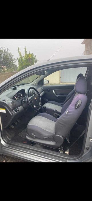 Chevrolet Aveo GPL 3 portas  200000km