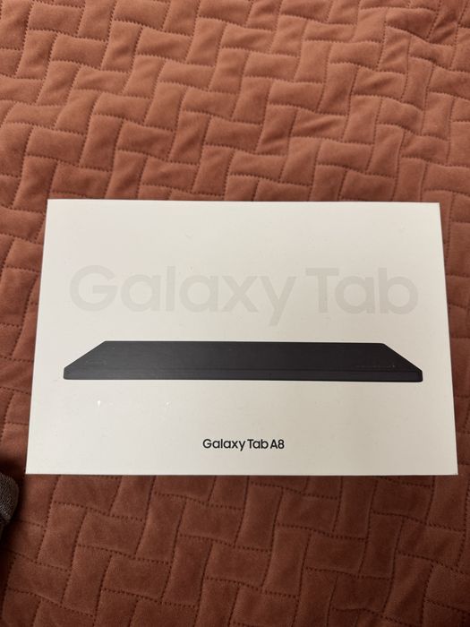 Планшет Galaxy tab A8