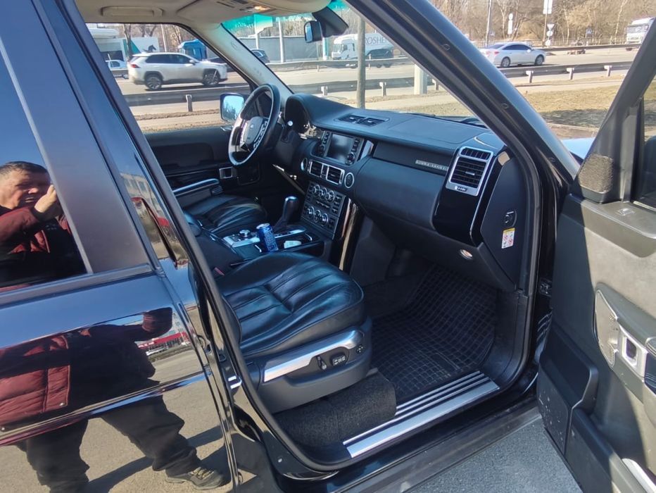 Range rover l322 3.6 v8