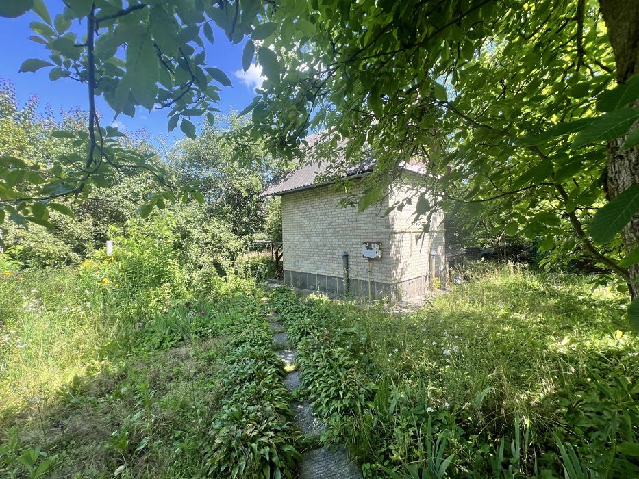 Продам будинок 35м2 біля с.Сулимівка (садове товариство)