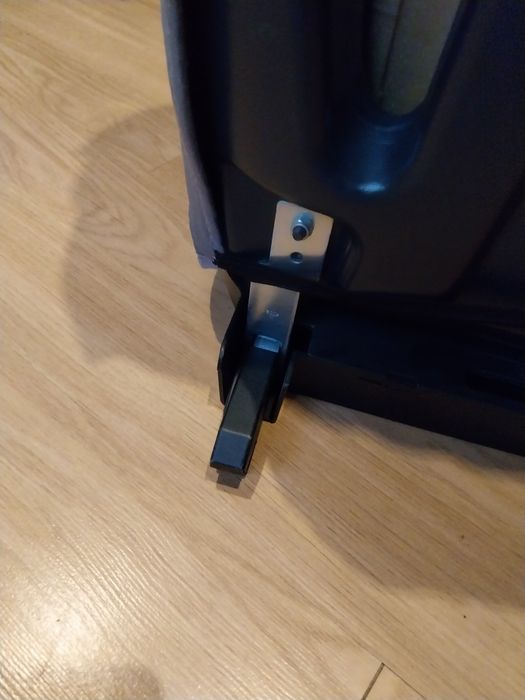 Cadeira auto isofix 15-36kg zippy