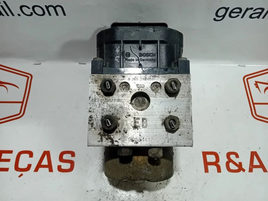 Módulo Abs Opel Astra G 0265216651 Original