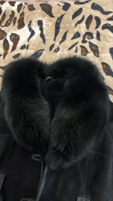 Дублянка натуральна жіноча