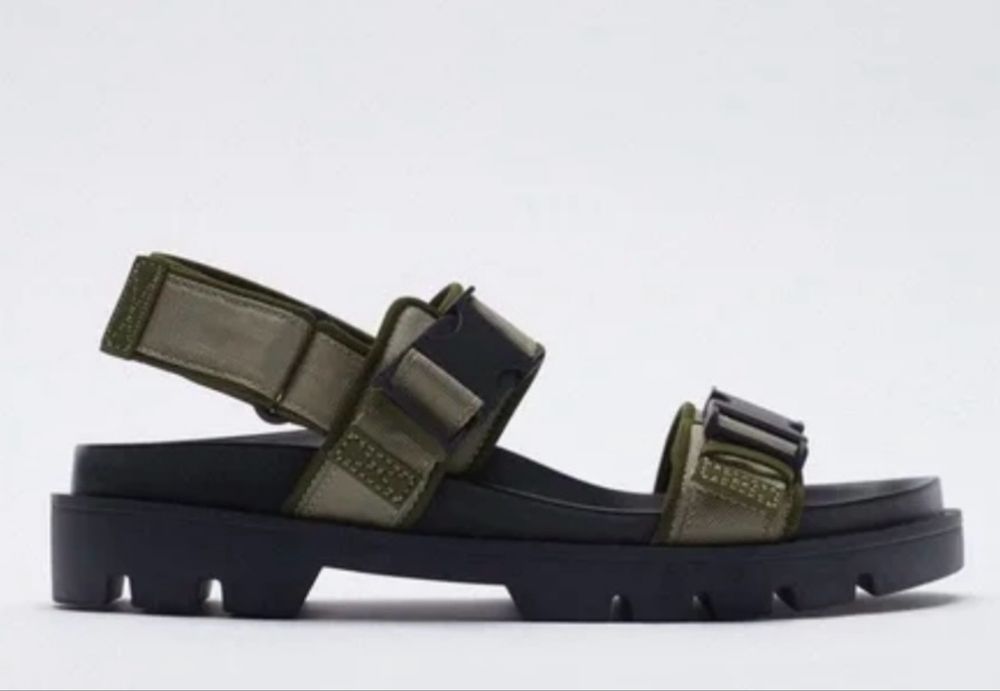 Сандалі Zara 39 розмір.