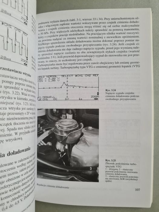 Diagnozowanie silników wysokoprężnych - Hubertus Günther