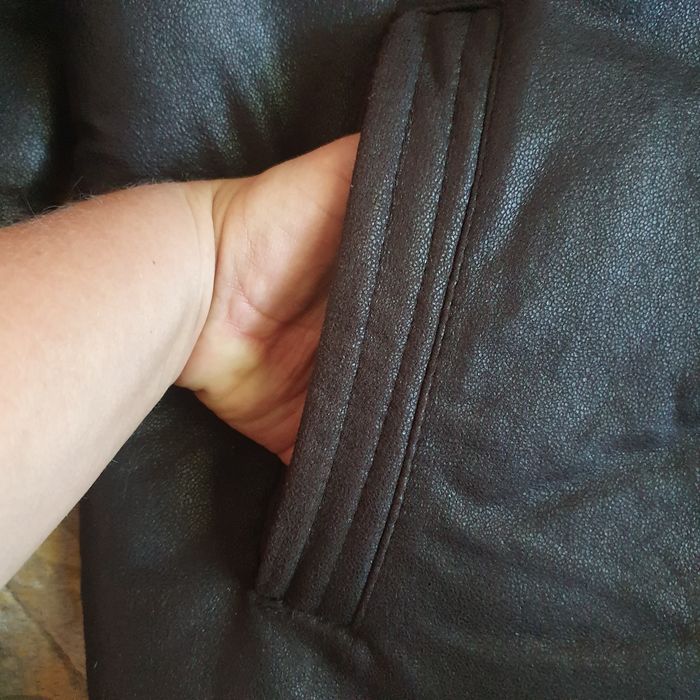 Чоловіча дублянка 6xl