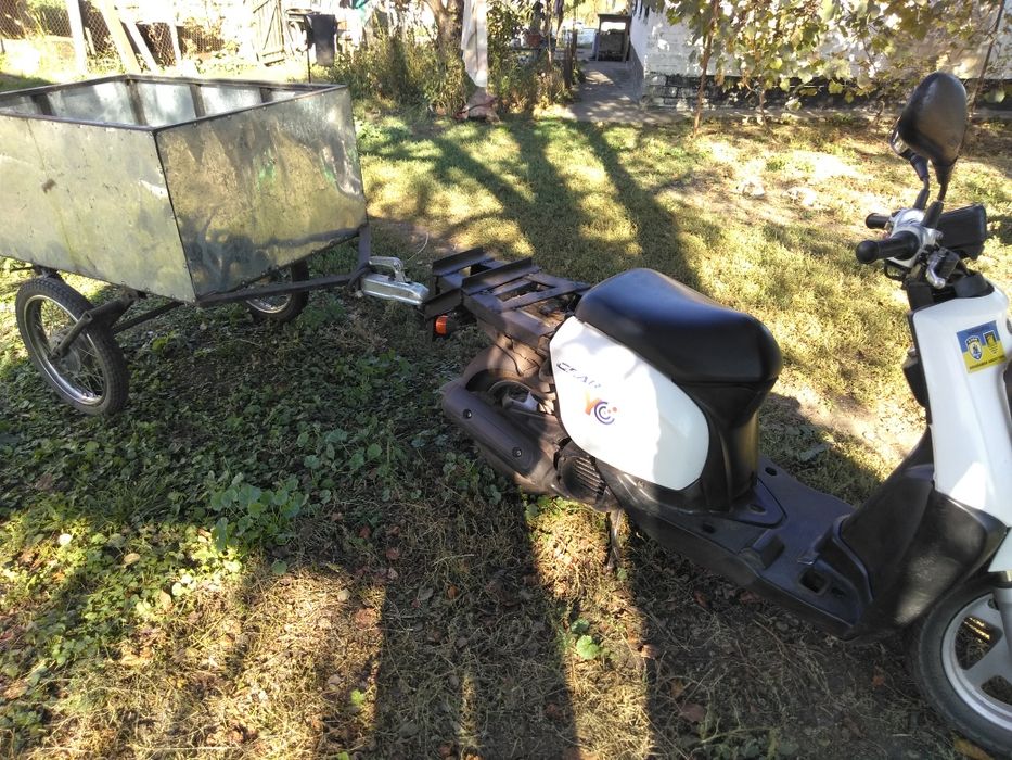 Продам Ямаха Gear 4T