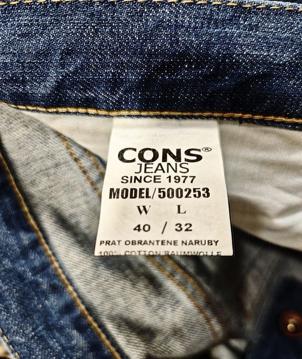 Чоловічі джинси CONS.