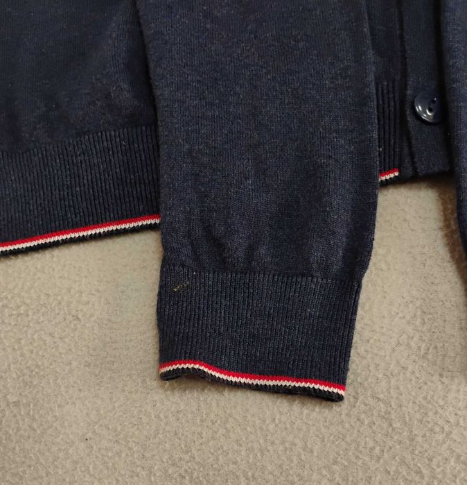 Kardigan Lacoste roz. L