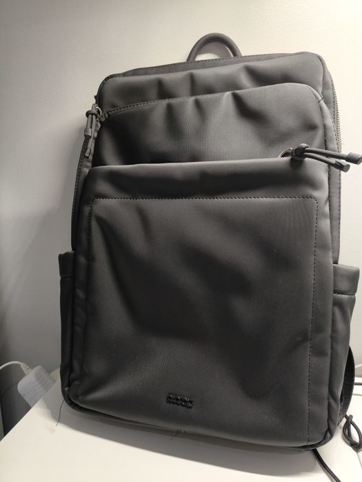 Mochila computador preta Parfois