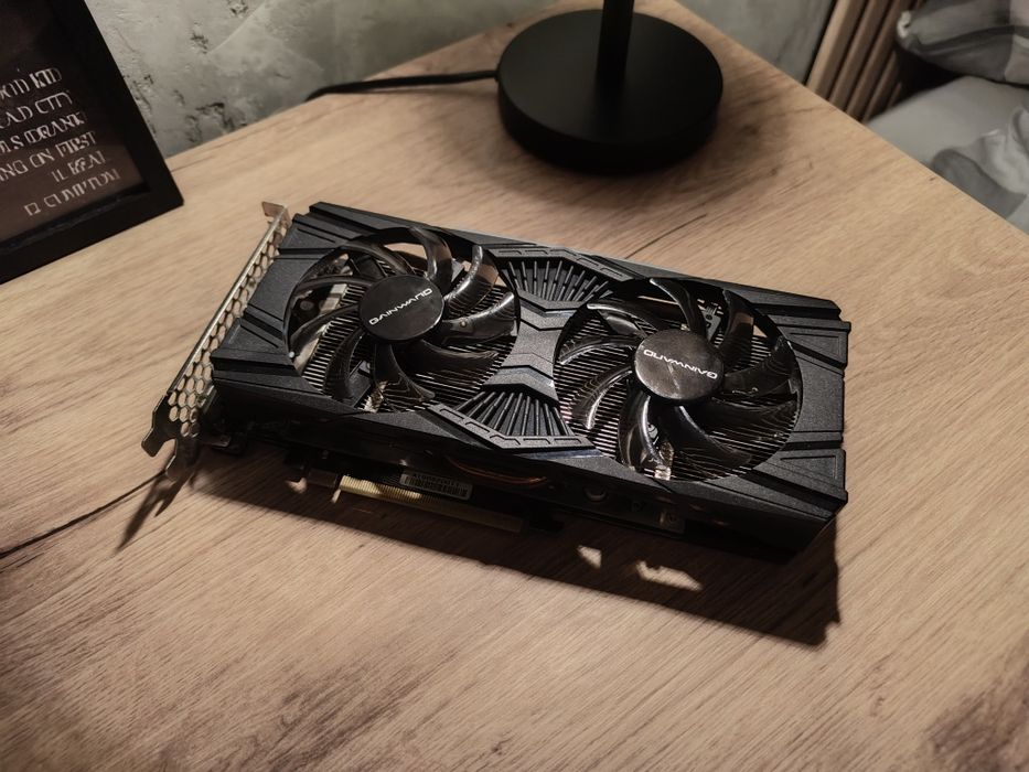 Karta graficzna Gainward GeForce GTX 1660 SUPER Ghost 6GB